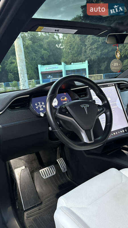 Внедорожник / Кроссовер Tesla Model X 2018 в Львове фото 6 Внедорожник / Кроссовер Tesla Model X 2018 в Львове