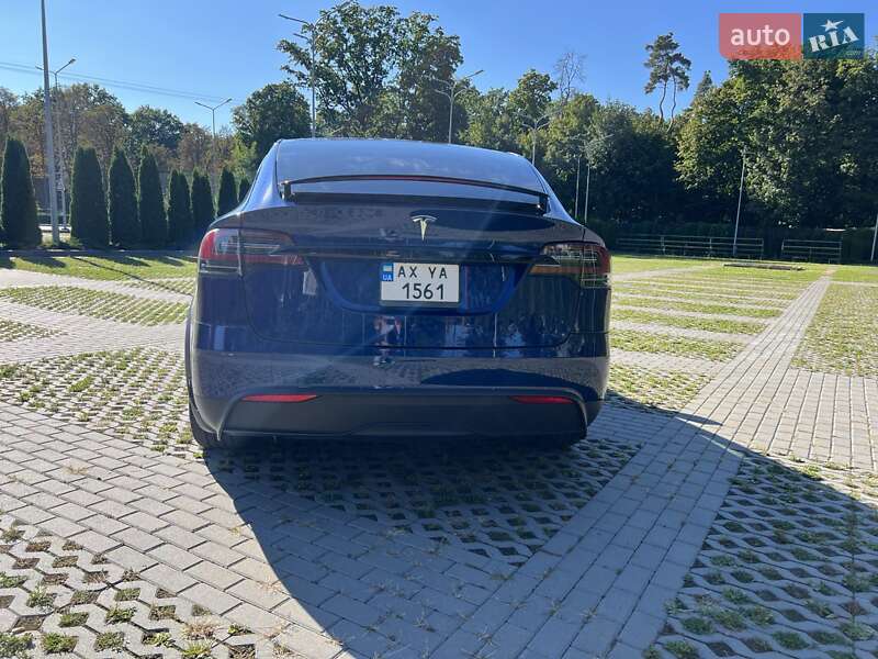 Позашляховик / Кросовер Tesla Model X 2021 в Харкові