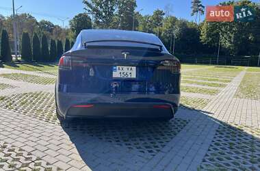 Внедорожник / Кроссовер Tesla Model X 2021 в 