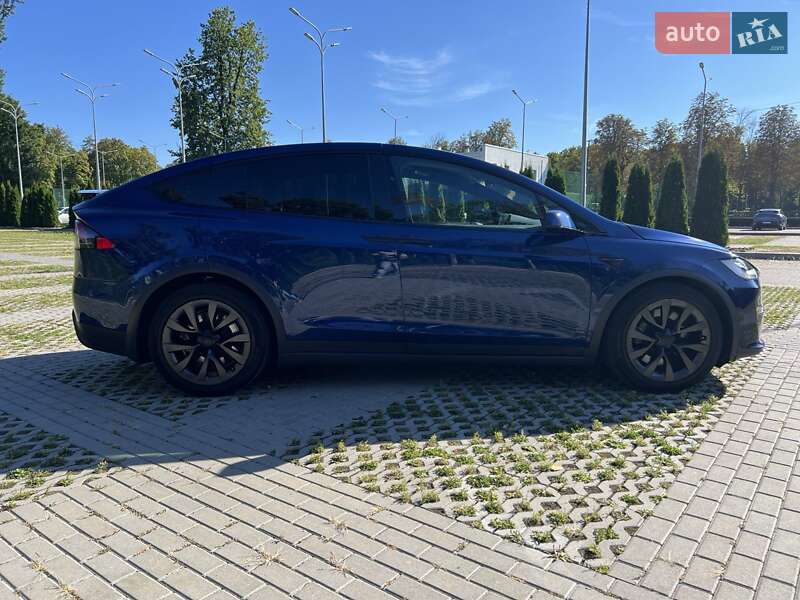 Позашляховик / Кросовер Tesla Model X 2021 в Харкові