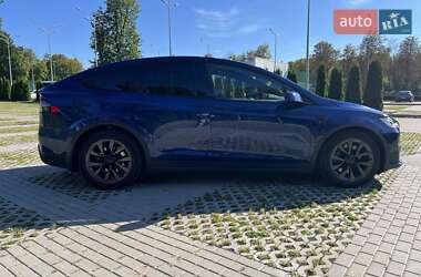 Внедорожник / Кроссовер Tesla Model X 2021 в 