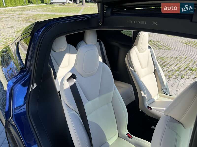 Позашляховик / Кросовер Tesla Model X 2021 в Харкові