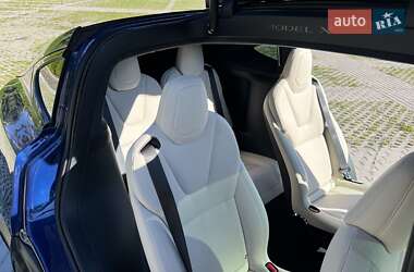Внедорожник / Кроссовер Tesla Model X 2021 в 