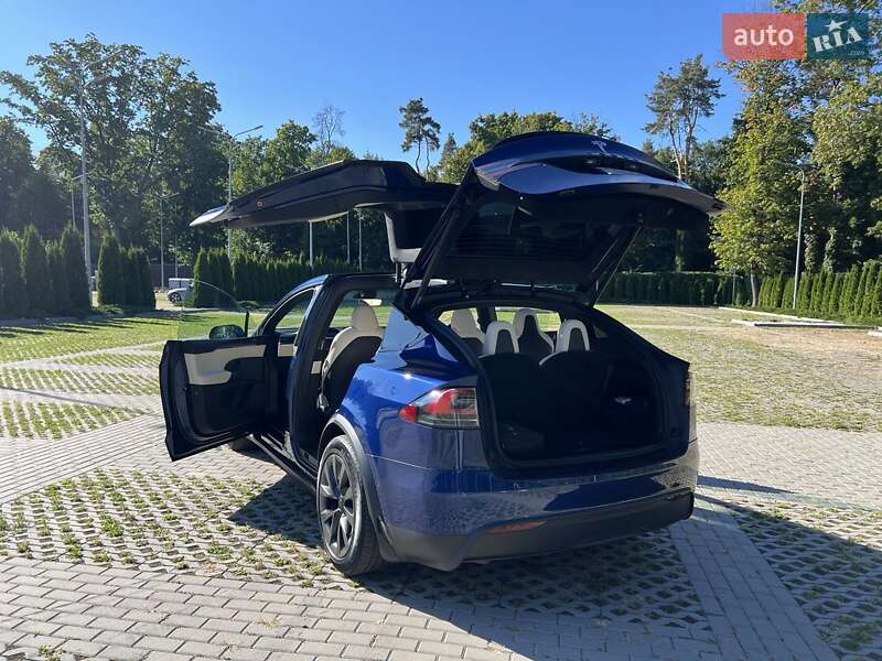 Позашляховик / Кросовер Tesla Model X 2021 в Харкові