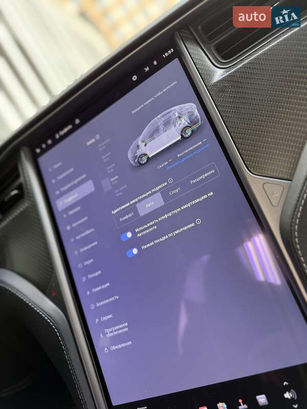 Позашляховик / Кросовер Tesla Model X 2020 в Києві