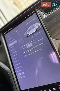 Внедорожник / Кроссовер Tesla Model X 2020 в 