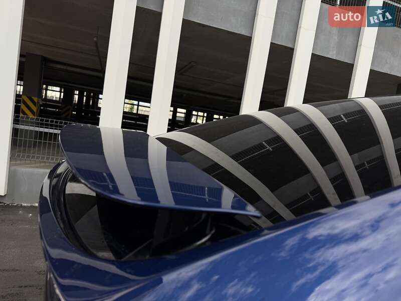 Позашляховик / Кросовер Tesla Model X 2020 в Києві