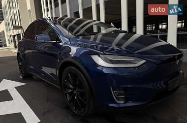 Внедорожник / Кроссовер Tesla Model X 2020 в 