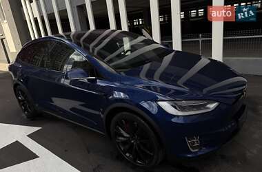 Внедорожник / Кроссовер Tesla Model X 2020 в 