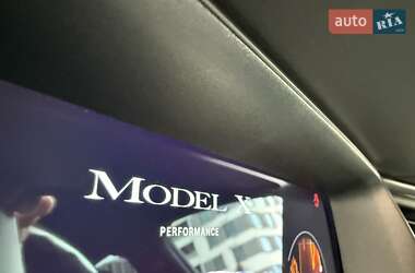 Tesla Model X 2020 Tesla Model X 2020