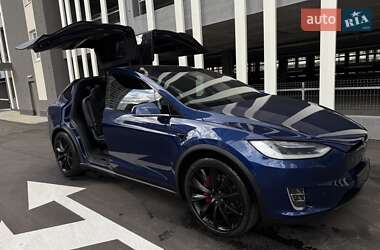 Внедорожник / Кроссовер Tesla Model X 2020 в 