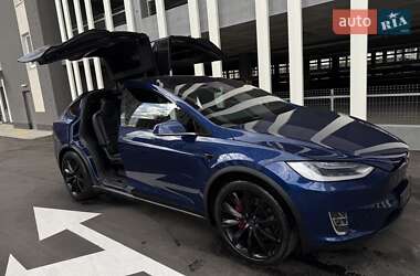 Внедорожник / Кроссовер Tesla Model X 2020 в 