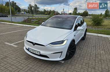 Внедорожник / Кроссовер Tesla Model X 2022 в 