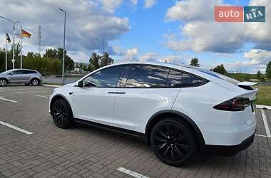 Внедорожник / Кроссовер Tesla Model X 2022 в 