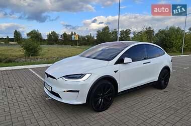 Внедорожник / Кроссовер Tesla Model X 2022 в 