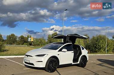 Внедорожник / Кроссовер Tesla Model X 2022 в 