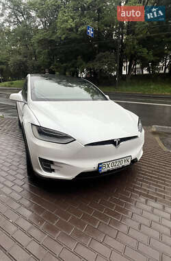 Tesla Model X 2020 Tesla Model X 2020