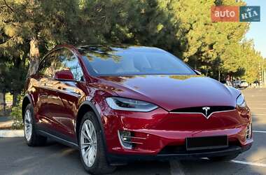 Tesla Model X 2018 Tesla Model X 2018