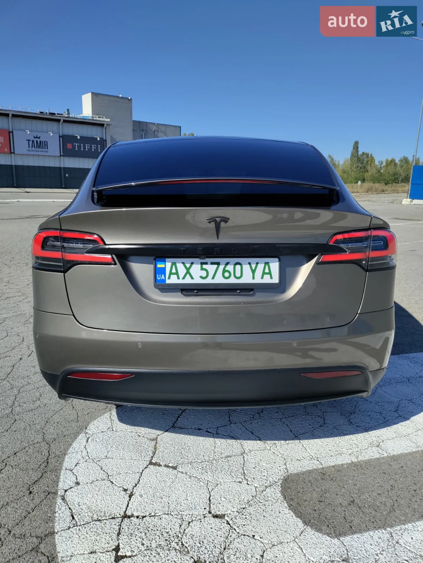 2016 Tesla Model X - мініатюра 4