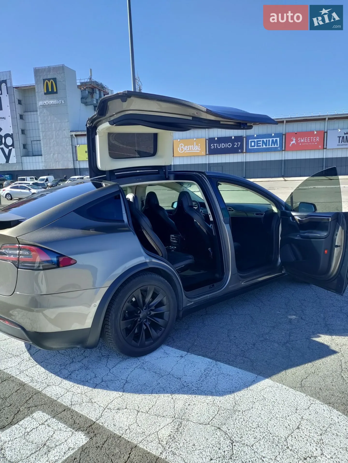 2016 Tesla Model X - мініатюра 5