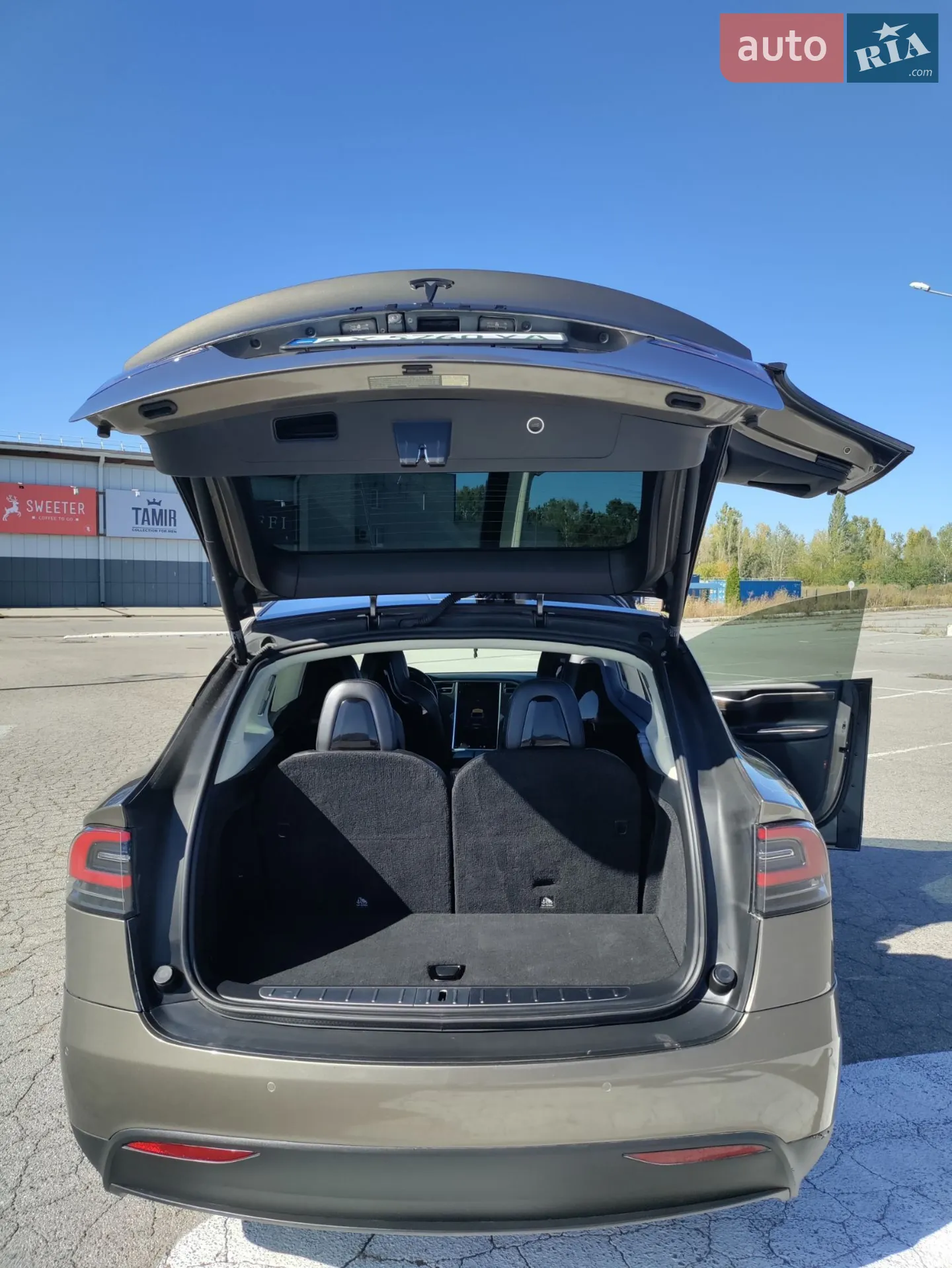 2016 Tesla Model X - мініатюра 6