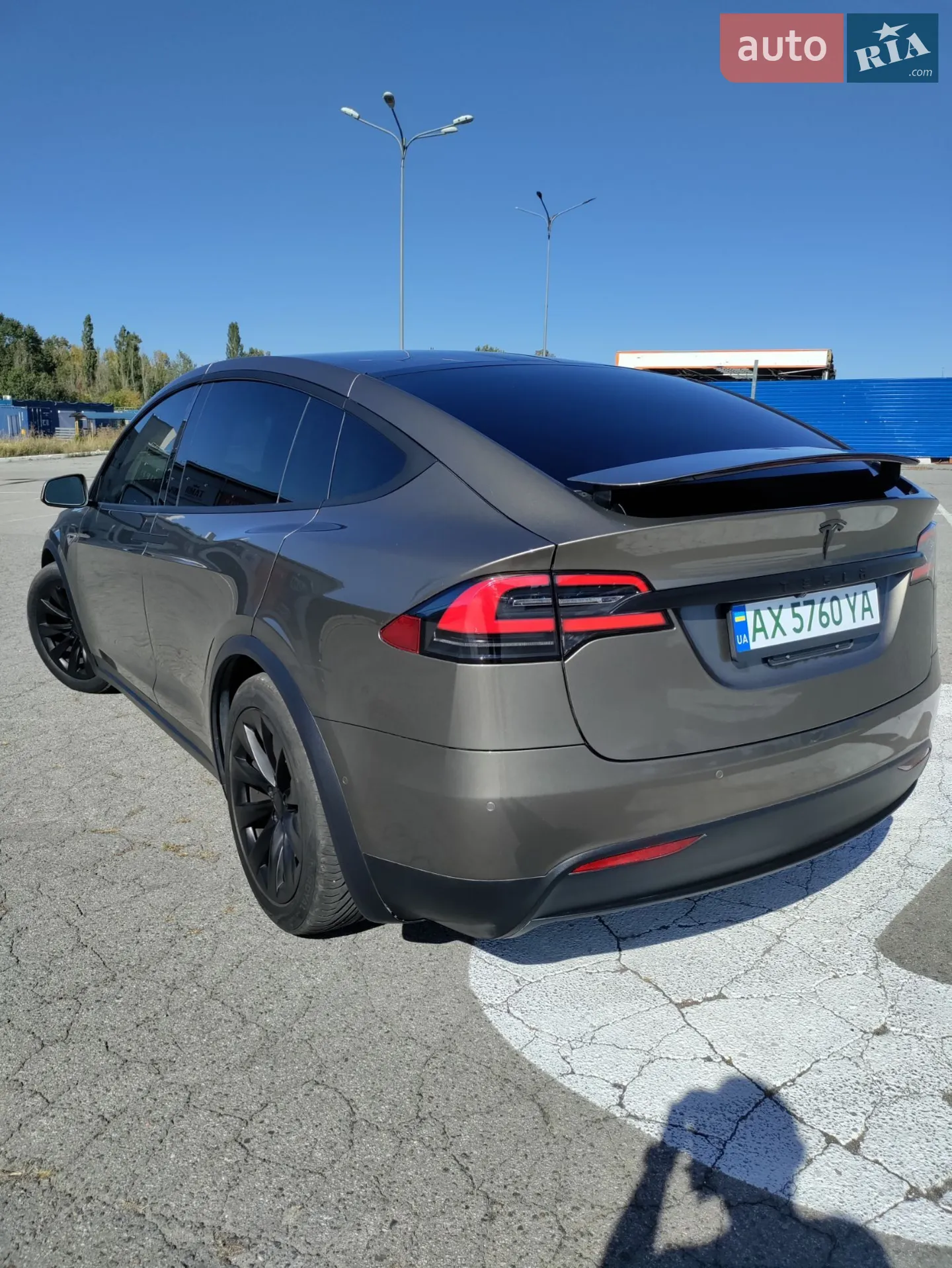 2016 Tesla Model X - мініатюра 7