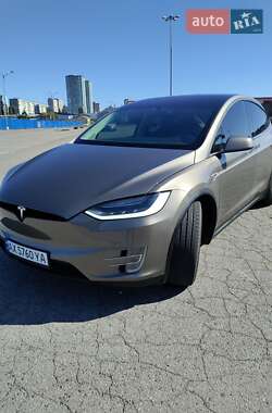 Tesla Model X 2016 Tesla Model X 2016