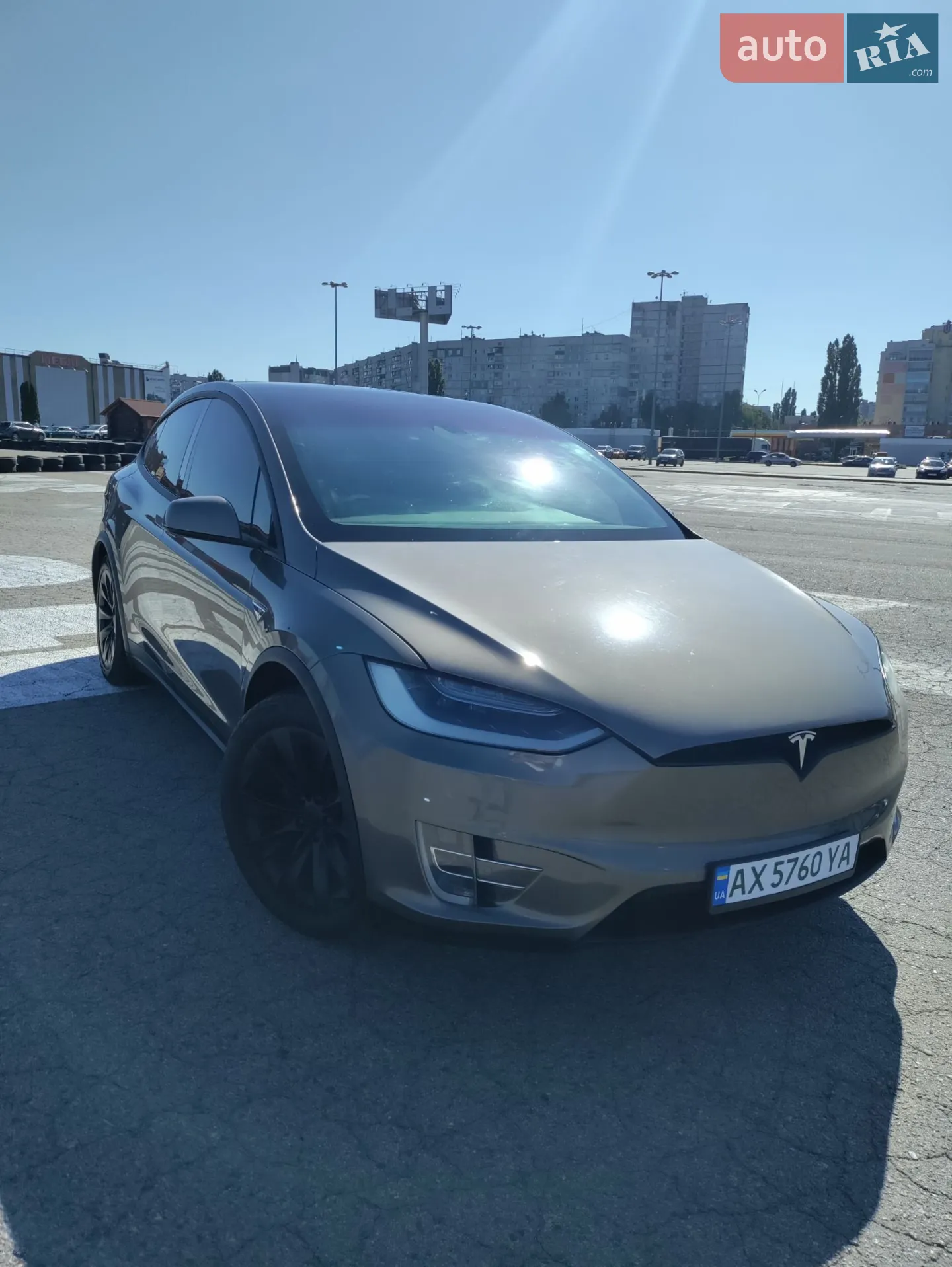 2016 Tesla Model X - мініатюра 9