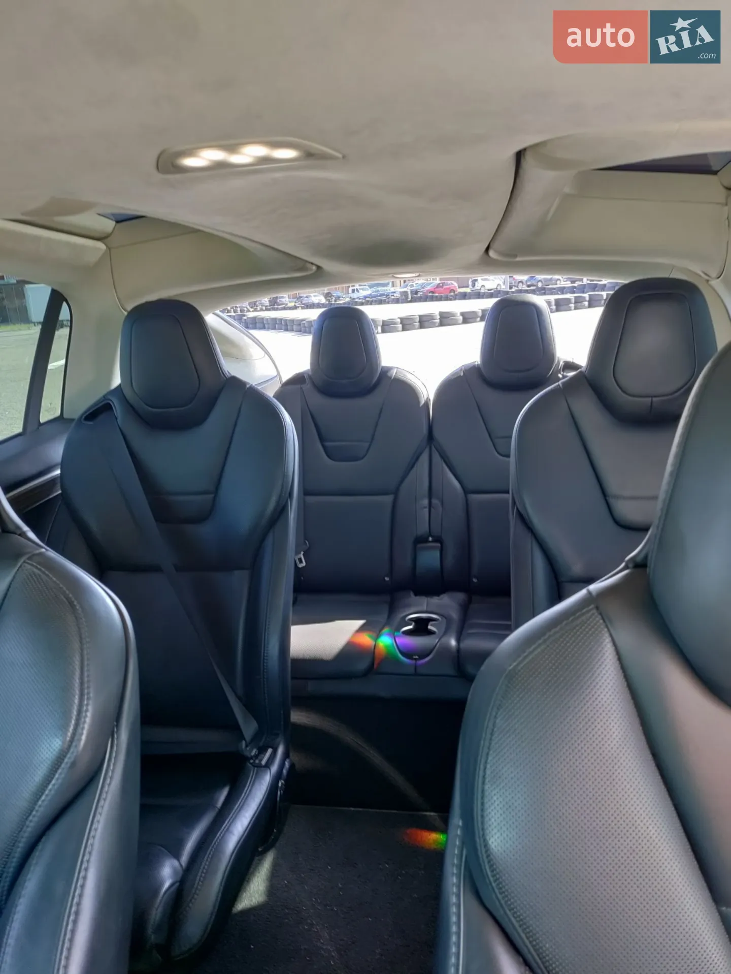 2016 Tesla Model X - мініатюра 10