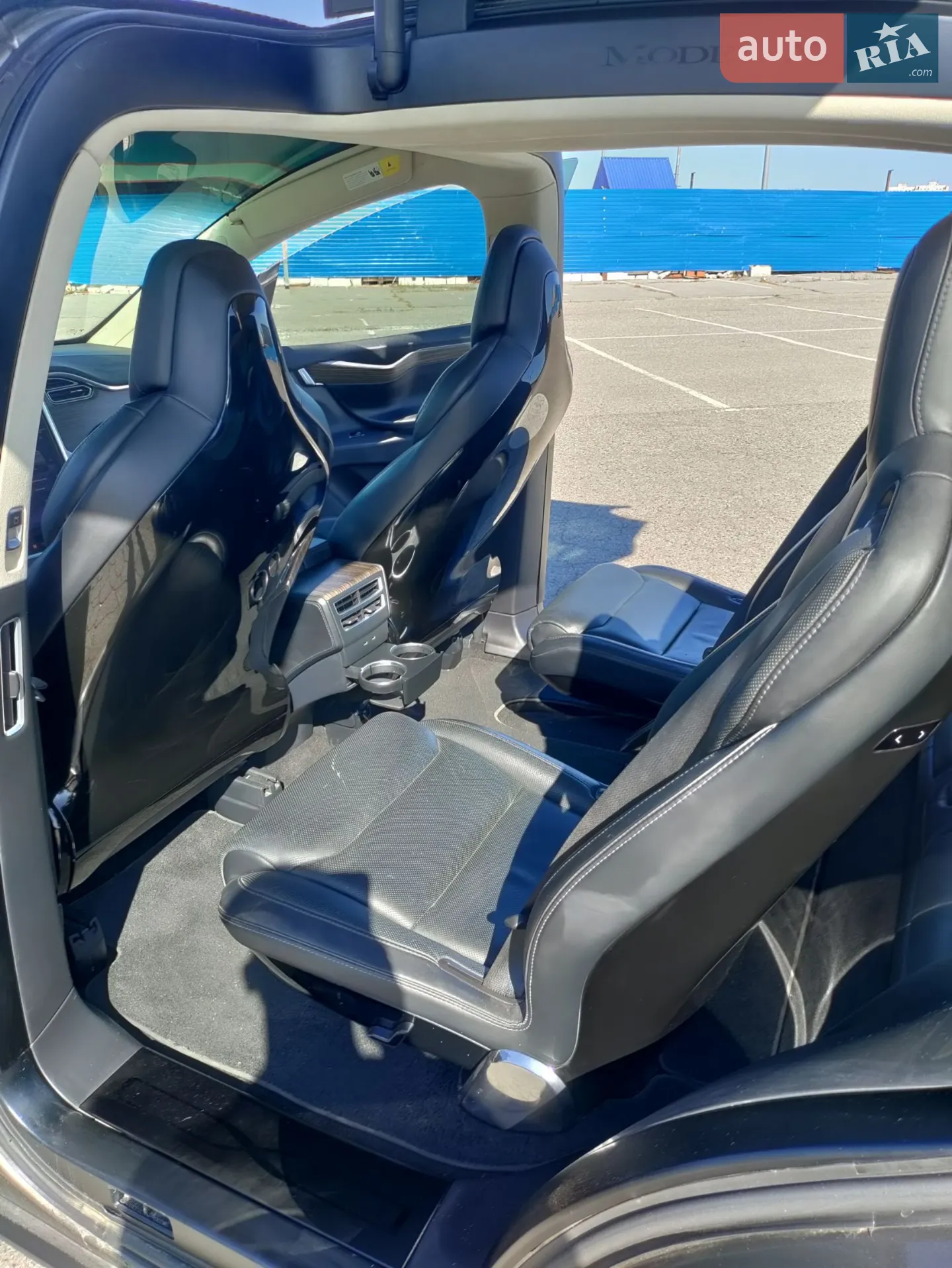 2016 Tesla Model X - мініатюра 12