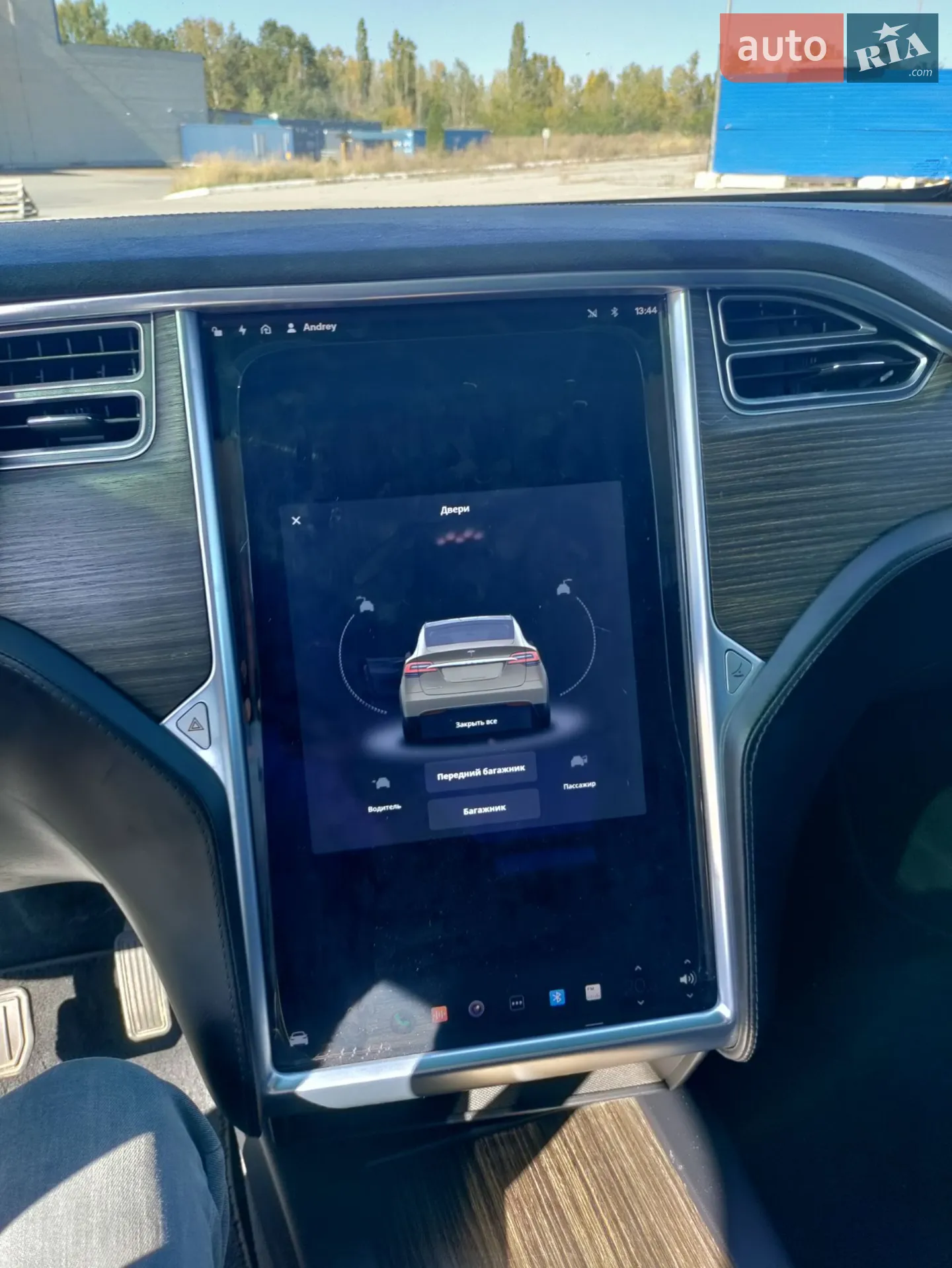 2016 Tesla Model X - мініатюра 20