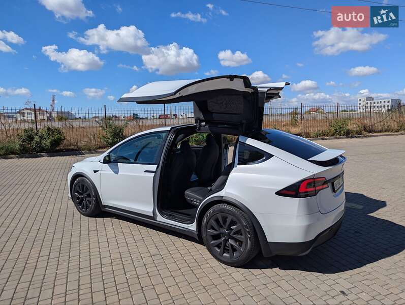 Внедорожник / Кроссовер Tesla Model X 2022 в Одессе