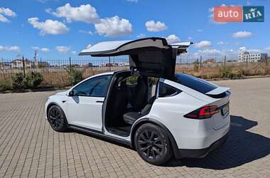 Позашляховик / Кросовер Tesla Model X 2022 в 