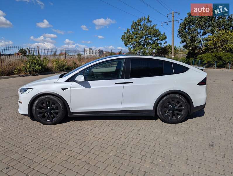 Внедорожник / Кроссовер Tesla Model X 2022 в Одессе