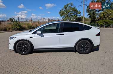 Позашляховик / Кросовер Tesla Model X 2022 в 