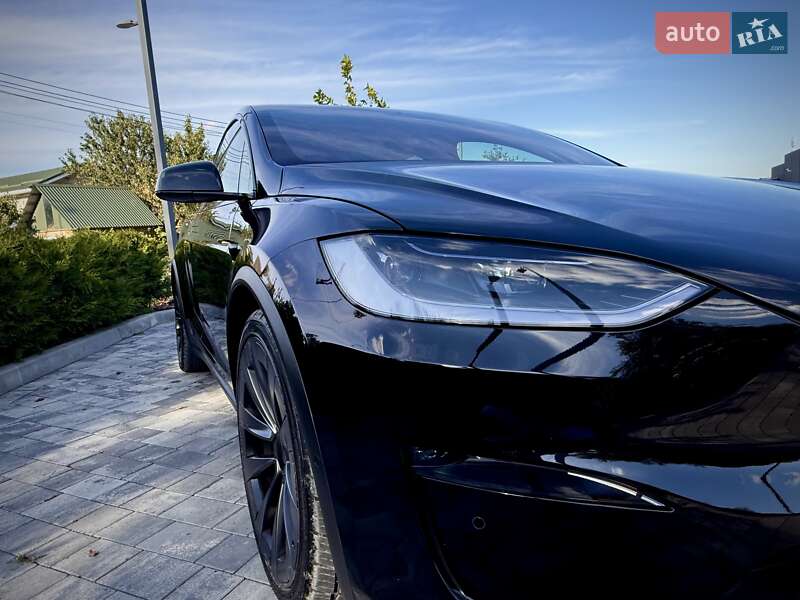 Позашляховик / Кросовер Tesla Model X 2022 в Вінниці фото 3 Позашляховик / Кросовер Tesla Model X 2022 в Вінниці