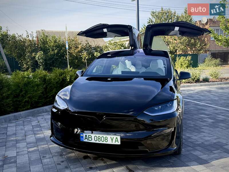 Позашляховик / Кросовер Tesla Model X 2022 в Вінниці фото 2 Позашляховик / Кросовер Tesla Model X 2022 в Вінниці
