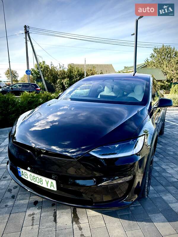 Позашляховик / Кросовер Tesla Model X 2022 в Вінниці фото 6 Позашляховик / Кросовер Tesla Model X 2022 в Вінниці