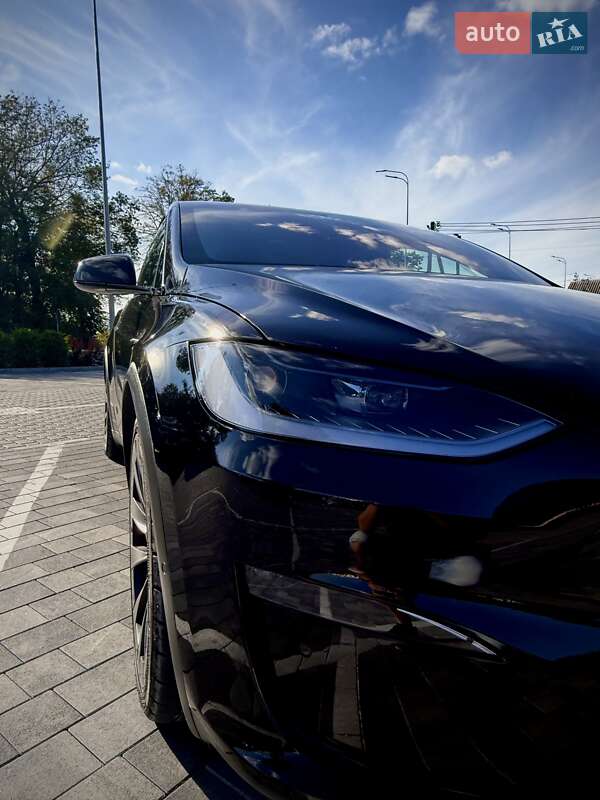 Позашляховик / Кросовер Tesla Model X 2022 в Вінниці фото 9 Позашляховик / Кросовер Tesla Model X 2022 в Вінниці