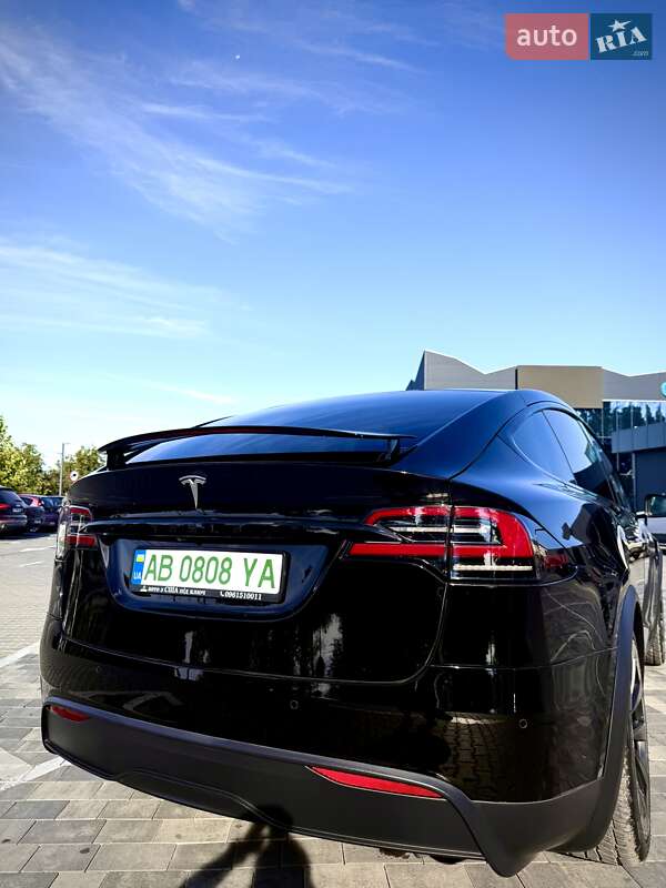 Позашляховик / Кросовер Tesla Model X 2022 в Вінниці фото 12 Позашляховик / Кросовер Tesla Model X 2022 в Вінниці
