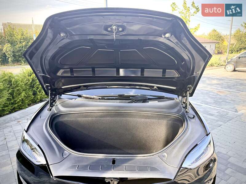 Позашляховик / Кросовер Tesla Model X 2022 в Вінниці фото 17 Позашляховик / Кросовер Tesla Model X 2022 в Вінниці