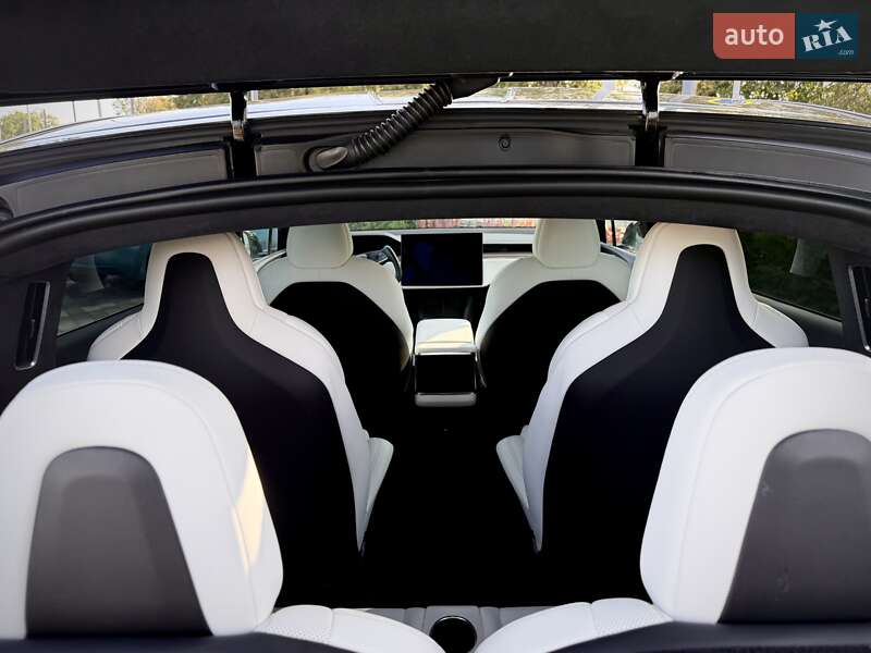Позашляховик / Кросовер Tesla Model X 2022 в Вінниці фото 19 Позашляховик / Кросовер Tesla Model X 2022 в Вінниці