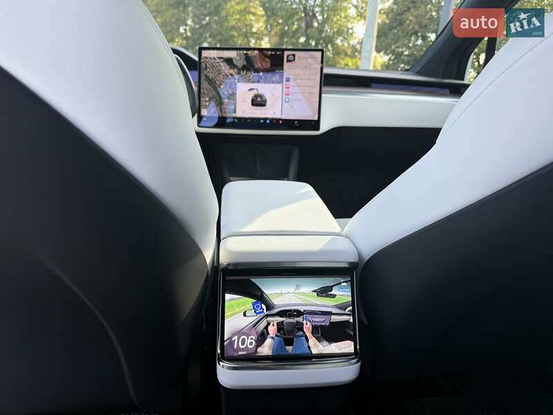 Позашляховик / Кросовер Tesla Model X 2022 в Вінниці фото 21 Позашляховик / Кросовер Tesla Model X 2022 в Вінниці