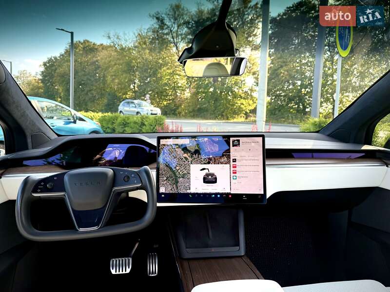 Позашляховик / Кросовер Tesla Model X 2022 в Вінниці фото 22 Позашляховик / Кросовер Tesla Model X 2022 в Вінниці