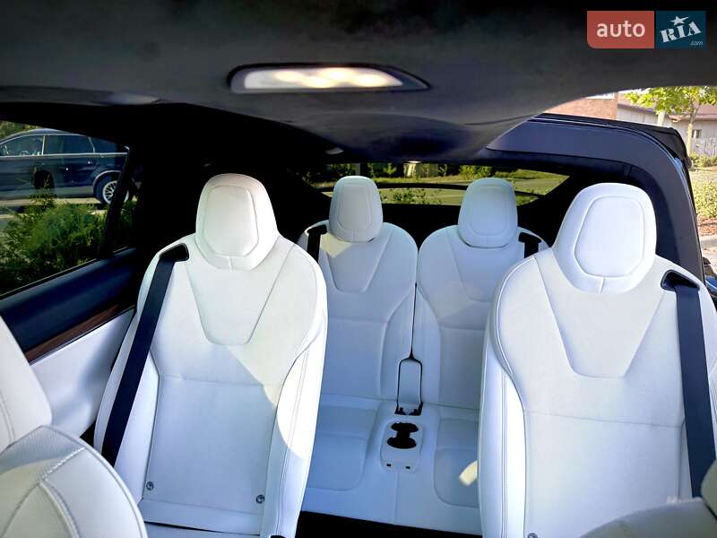 Позашляховик / Кросовер Tesla Model X 2022 в Вінниці фото 24 Позашляховик / Кросовер Tesla Model X 2022 в Вінниці