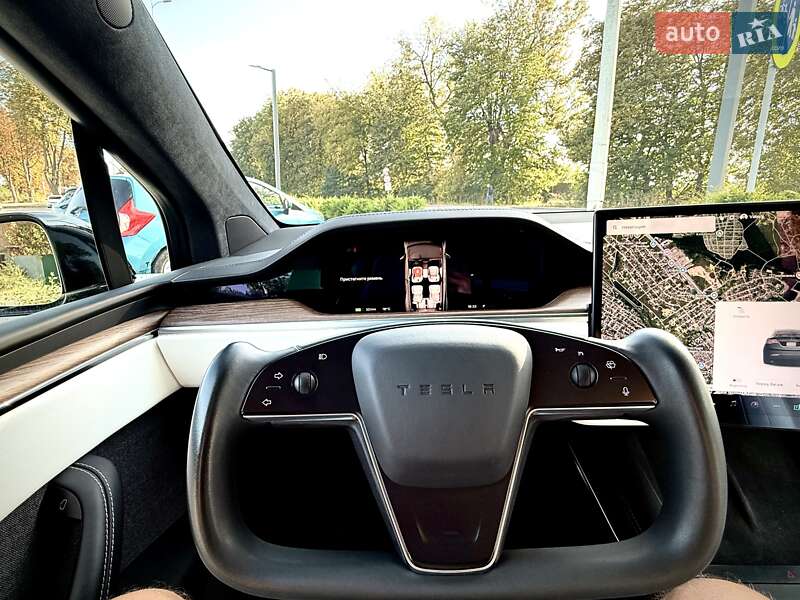Позашляховик / Кросовер Tesla Model X 2022 в Вінниці фото 25 Позашляховик / Кросовер Tesla Model X 2022 в Вінниці