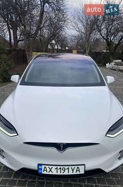 Tesla Model X 2017