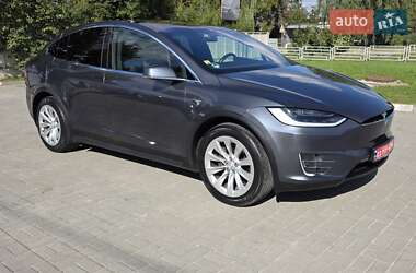 Внедорожник / Кроссовер Tesla Model X 2019 в 