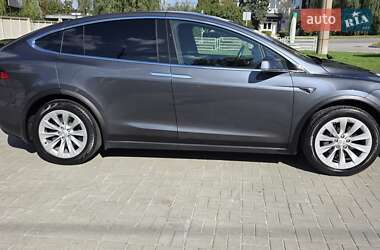 Внедорожник / Кроссовер Tesla Model X 2019 в 