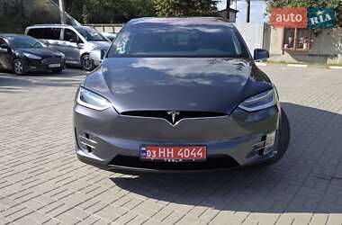 Внедорожник / Кроссовер Tesla Model X 2019 в 